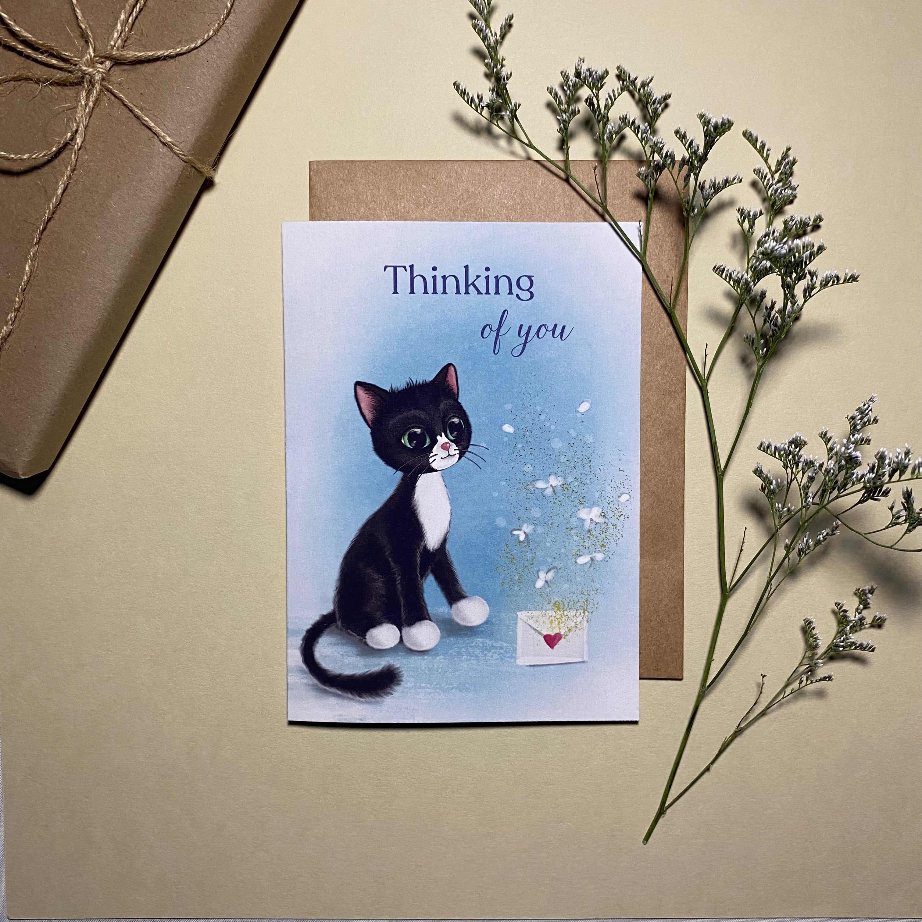 Thinking of you