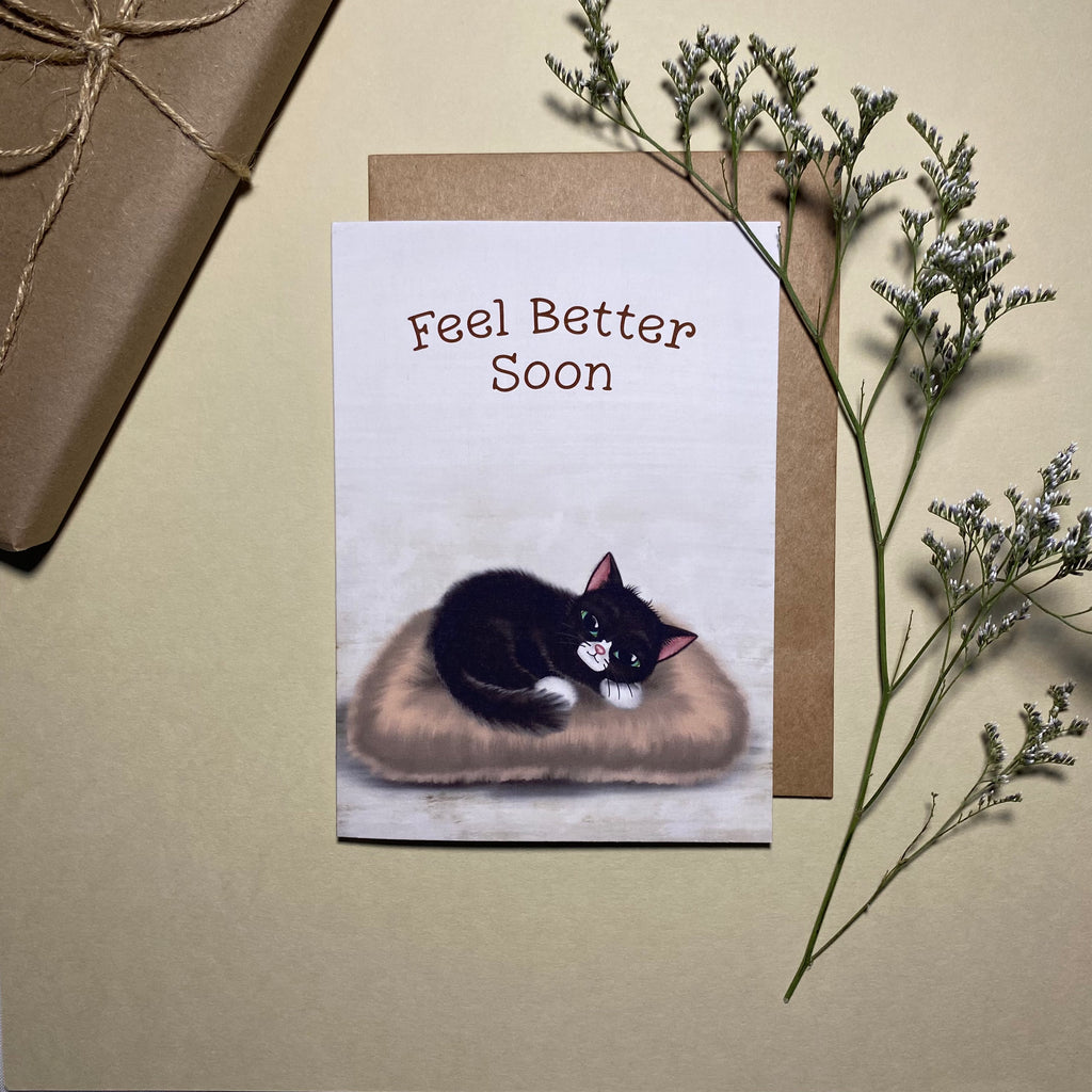 Feel better soon