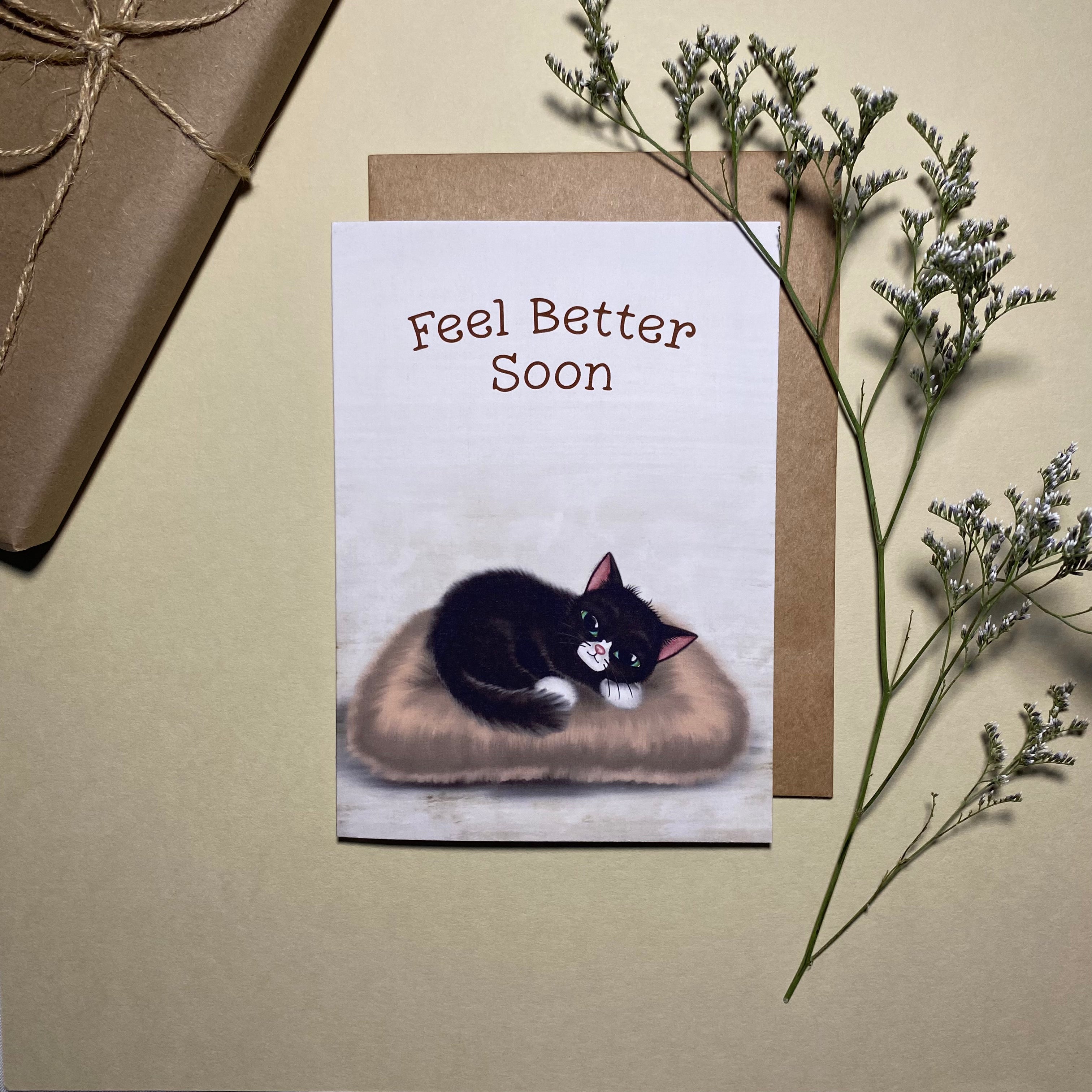 Feel better soon