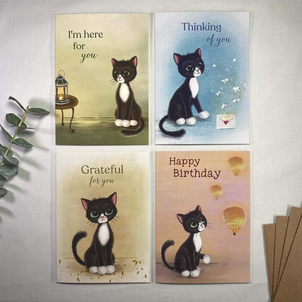 The Thoughtful Moments Set
