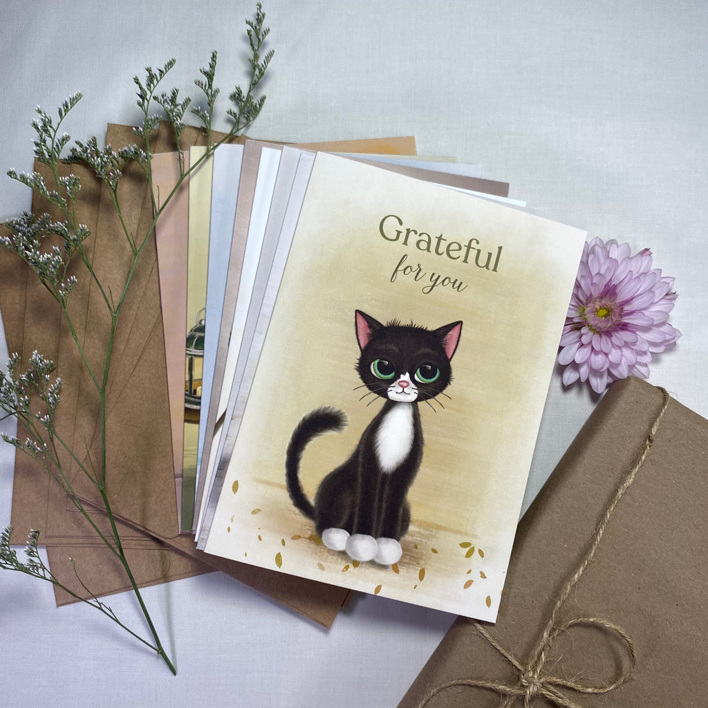 24 Card Assorted Starter Bundle – Best for First Orders